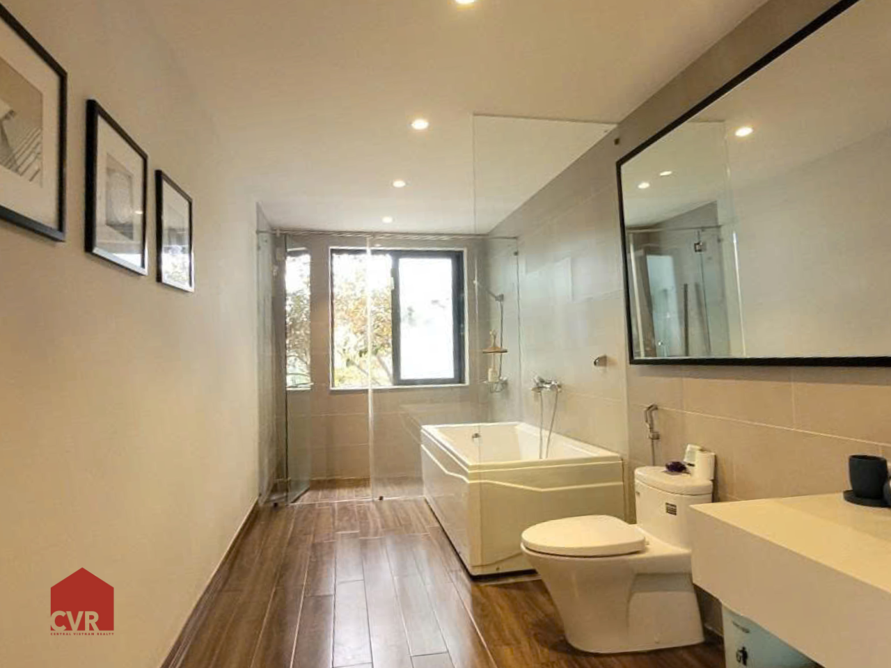 4-Bedroom Private Pool Euro Village Village 1 for Rent – Da Nang