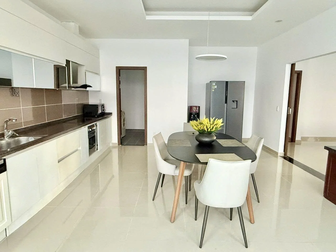 5 Bedroom Penthouse For Rent In Blooming Tower Da Nang