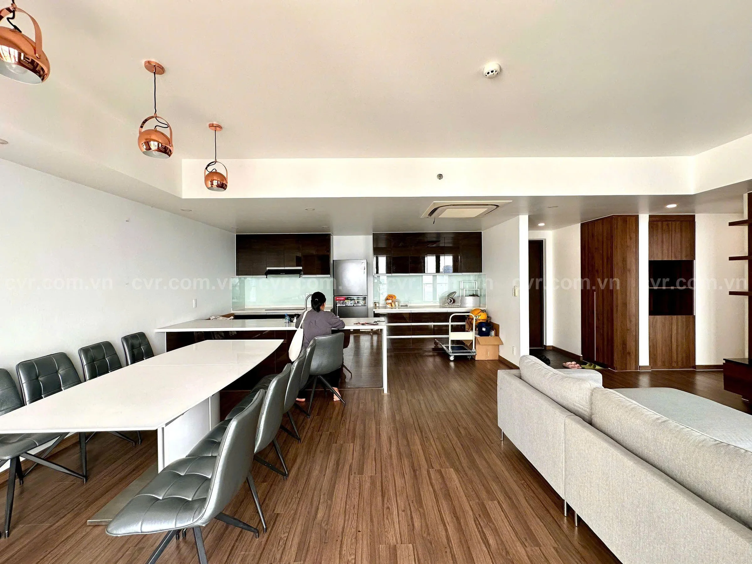 Large 3 Bedroom Hiyori Penthouse For Sale In Da Nang, Viet Nam 130.4m2