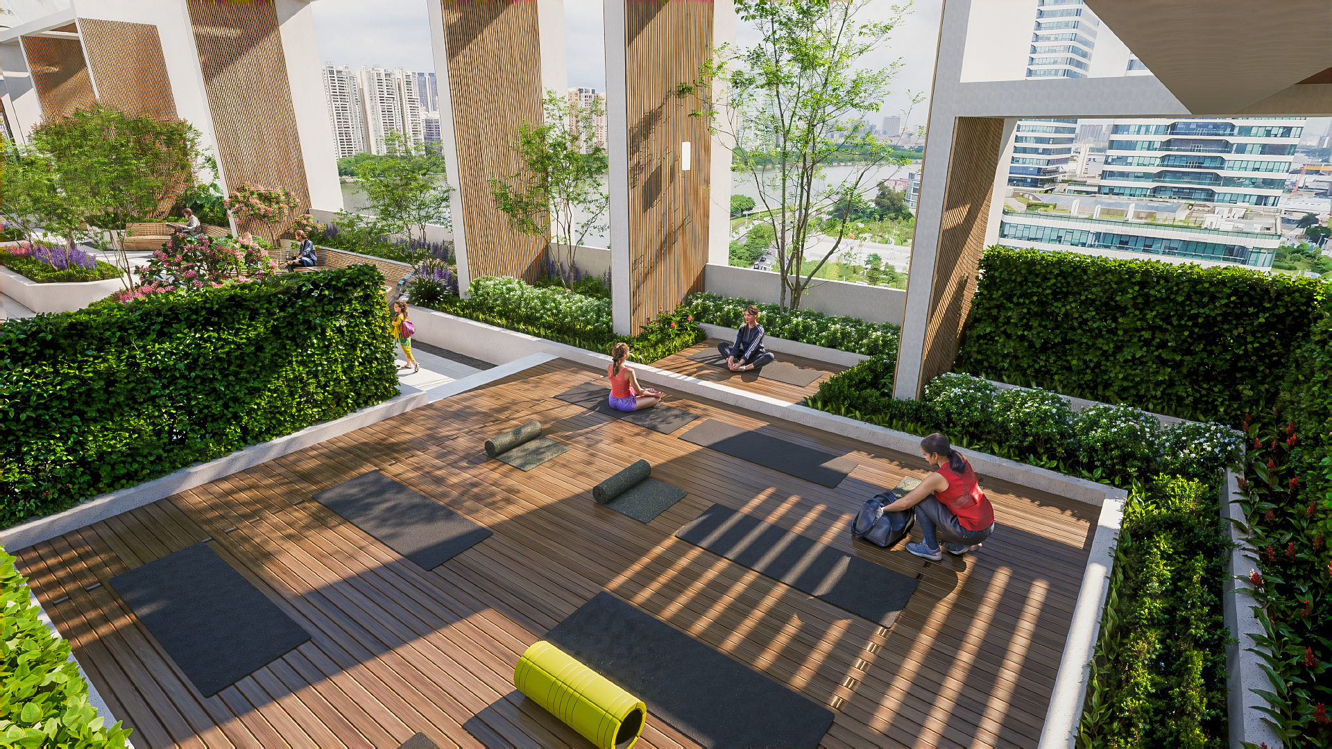 2 bedroom apartment for sale at The Queen Place building, Capital Square Da Nang project