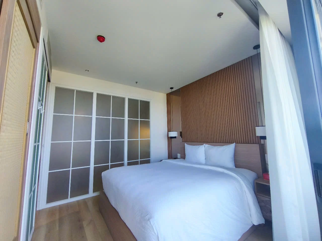 Căn hộ 1pn sang trọng view vườn & biển tại wyndham hội an