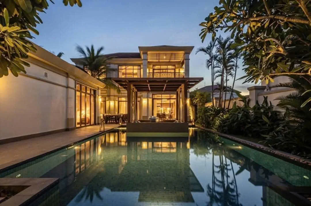 Cho thuê villa 3 phòng ngủ tại fusion resort đà nẵng