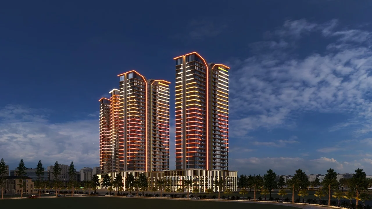 2 bedroom apartment for sale at The Queen Place building, Capital Square Da Nang project