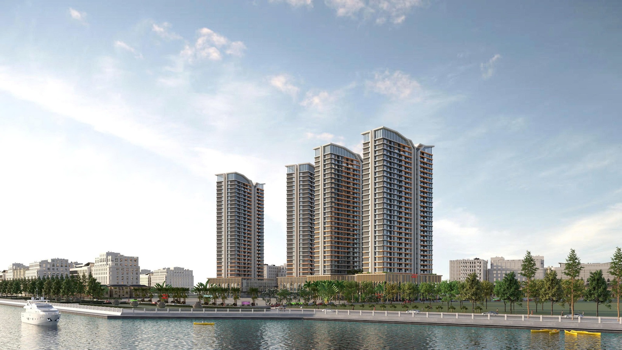 Capital Square Da Nang