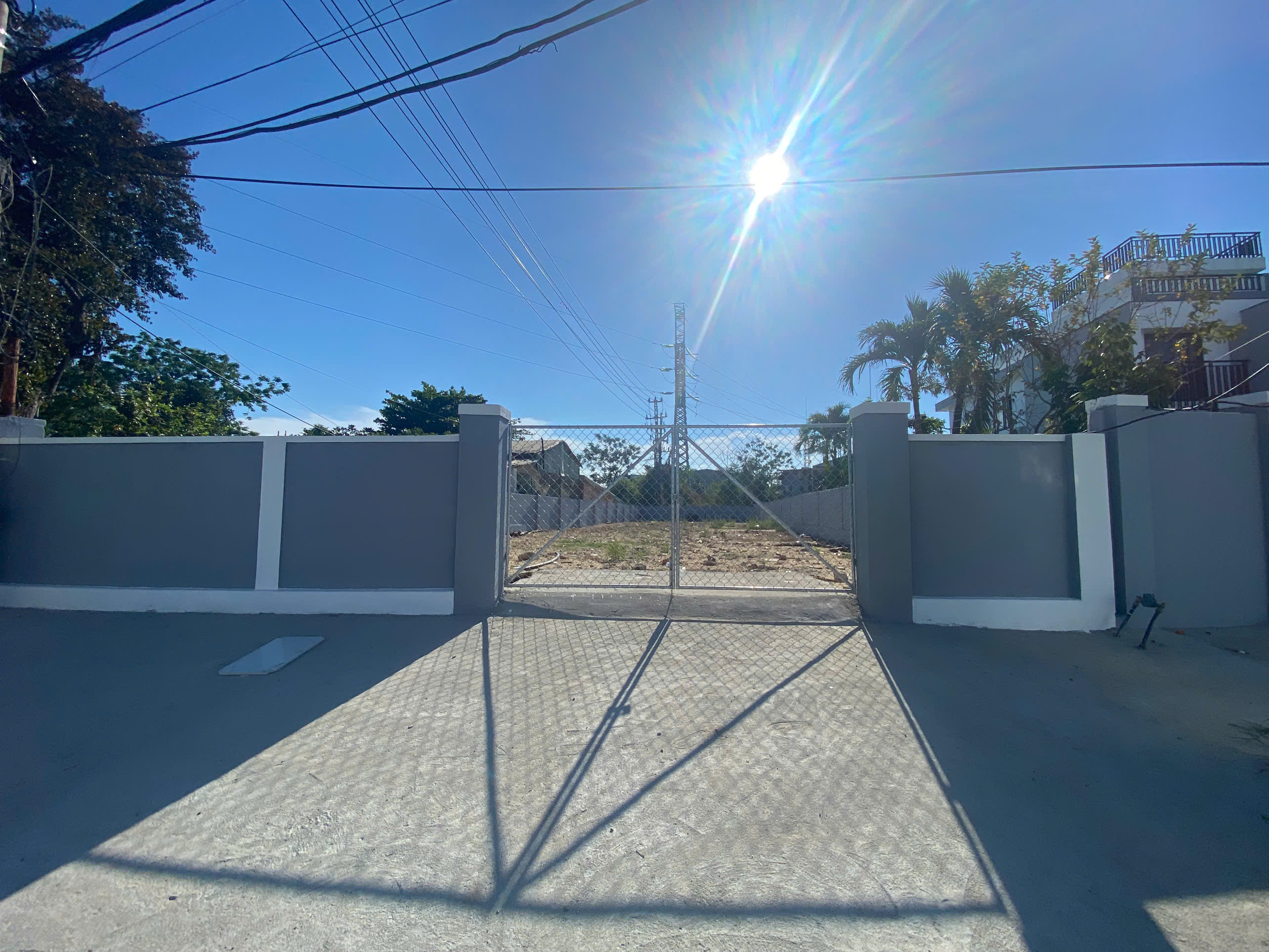 Land for Sale – Prime Frontage Lot on Chinh Huu Street, Son Tra, Da Nang | 545m² | 43.6 Billion VND