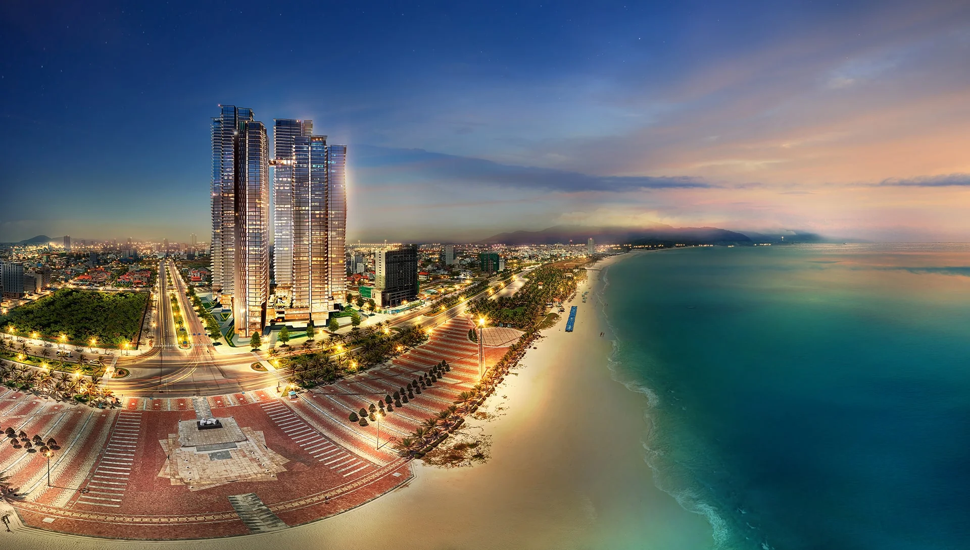 Studio Apartment For Sale In Wyndham Soleil Da Nang