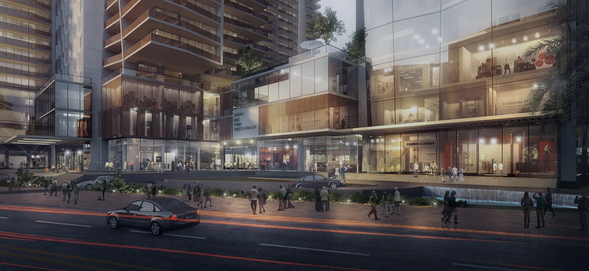 Studio Apartment For Sale In Wyndham Soleil Da Nang