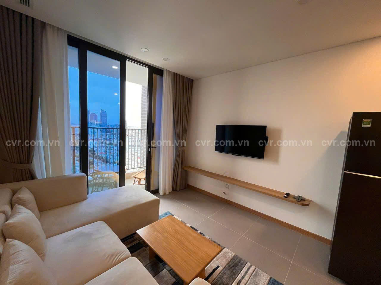 1 BEDROOM APARTMENT FOR SALE IN SAM TOWERS DA NANG