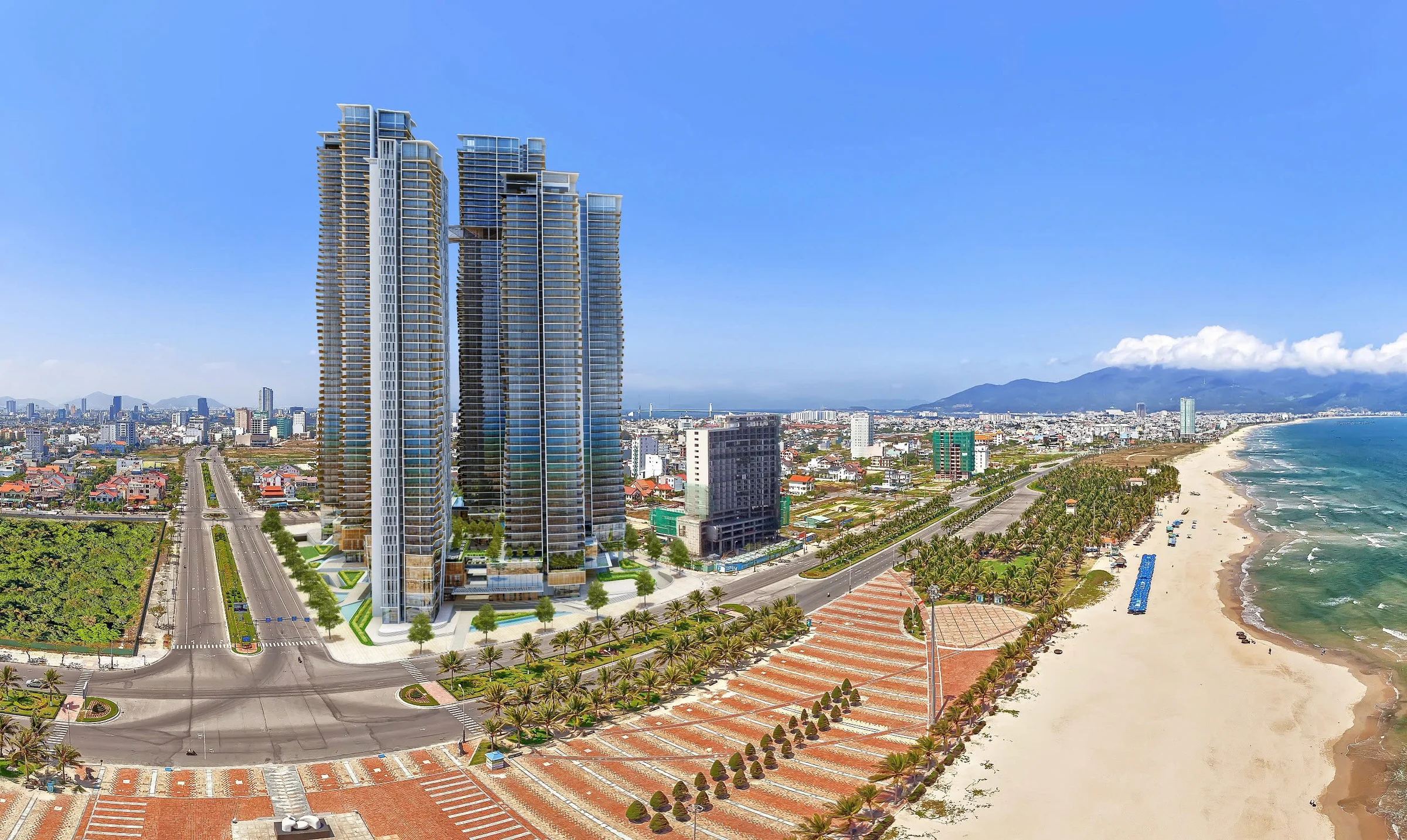 Studio Apartment For Sale In Wyndham Soleil Da Nang