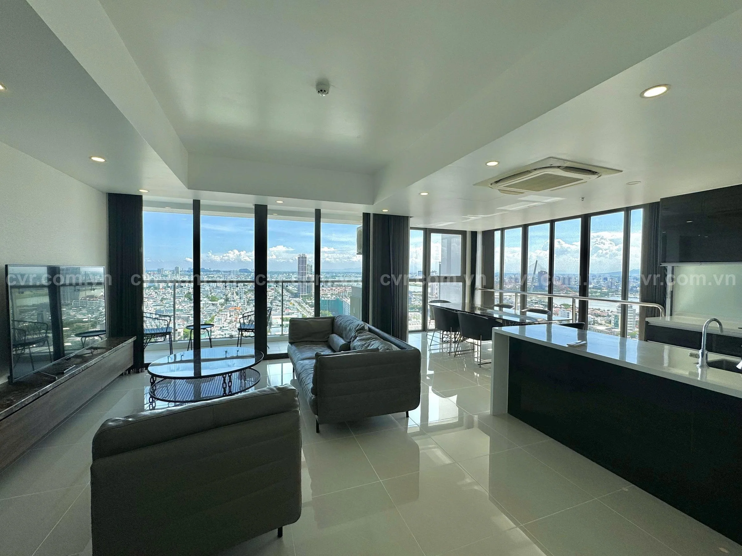 3 Bedroom Penthouse For Sale In Hiyori Da Nang