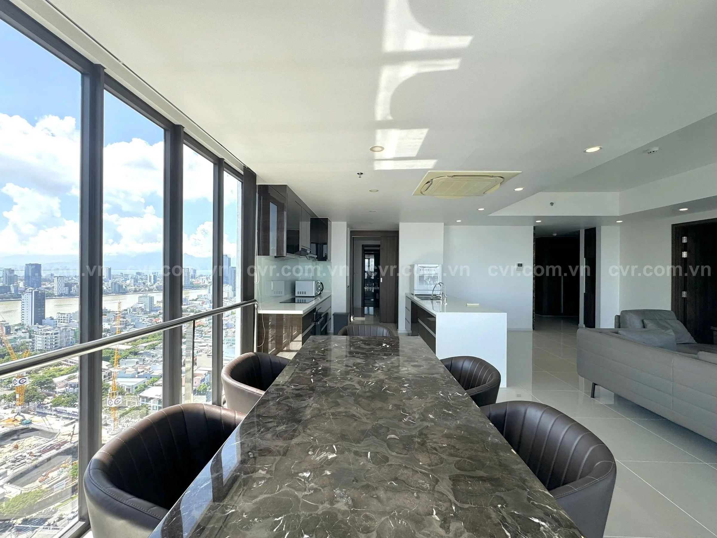 3 Bedroom Penthouse For Sale In Hiyori Da Nang