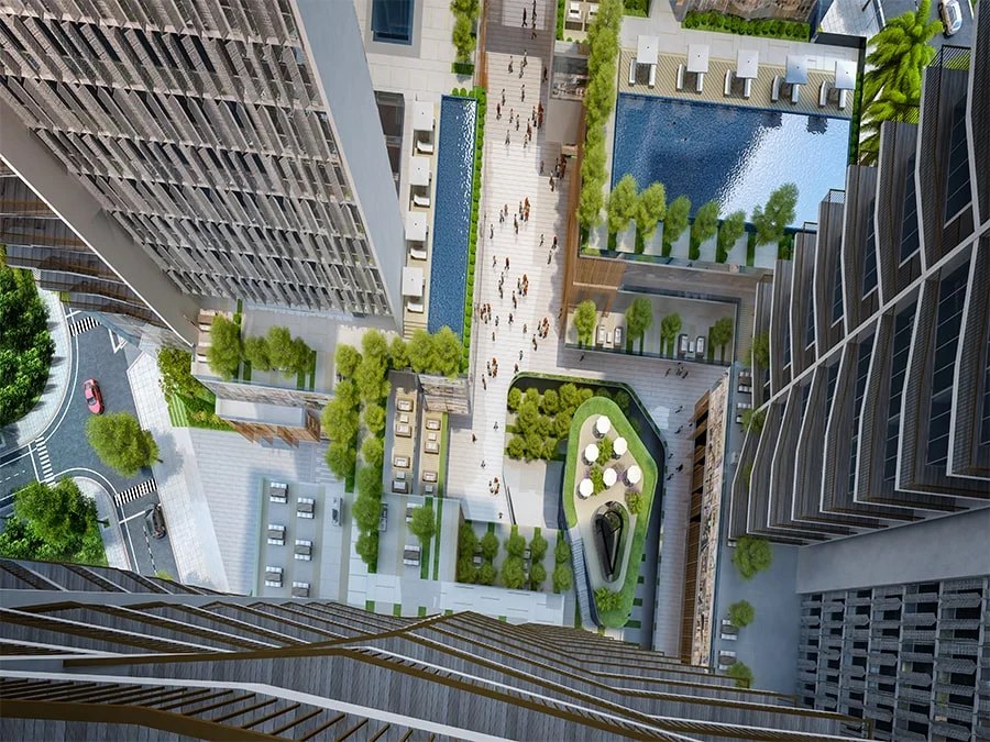 Studio Apartment For Sale In Wyndham Soleil Da Nang