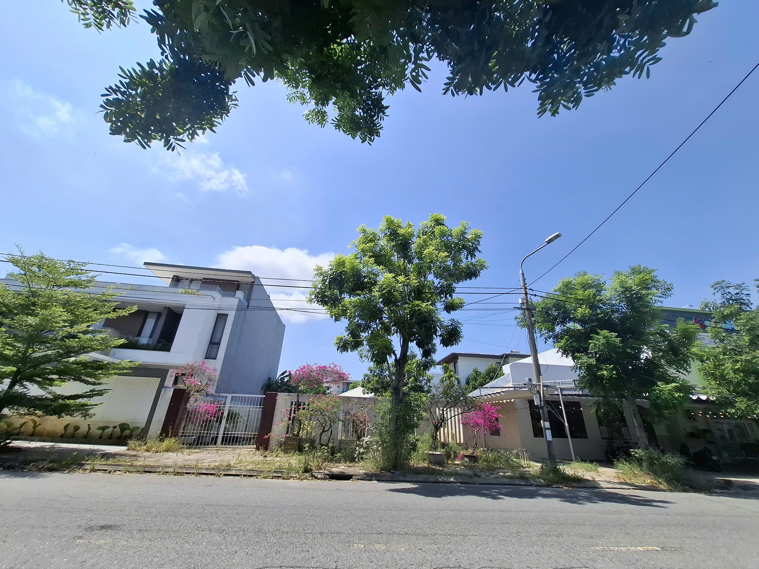 Land for Lease – 250m², Trần Trọng Khiêm Street, Da Nang city