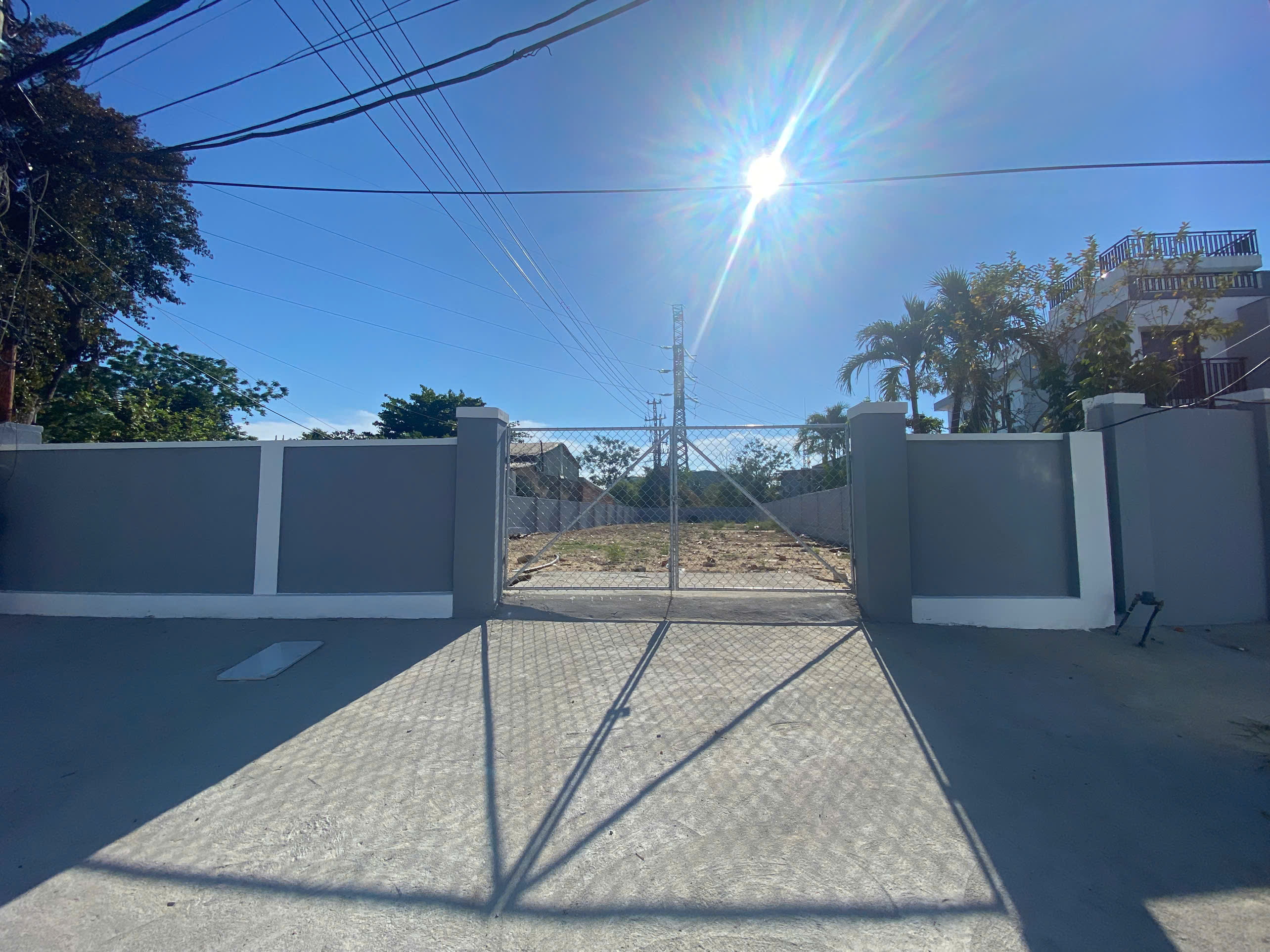 Land for Sale – Prime Frontage Lot on Chinh Huu Street, Son Tra, Da Nang | 545m² | 43.6 Billion VND