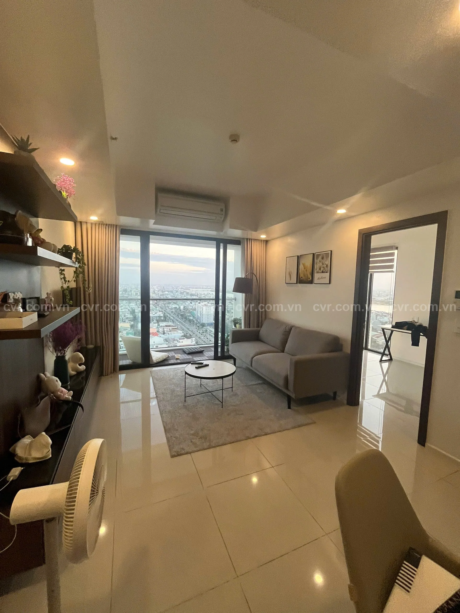 2 Bedroom Apartment For Rent In Hiyori Garden Tower Da Nang