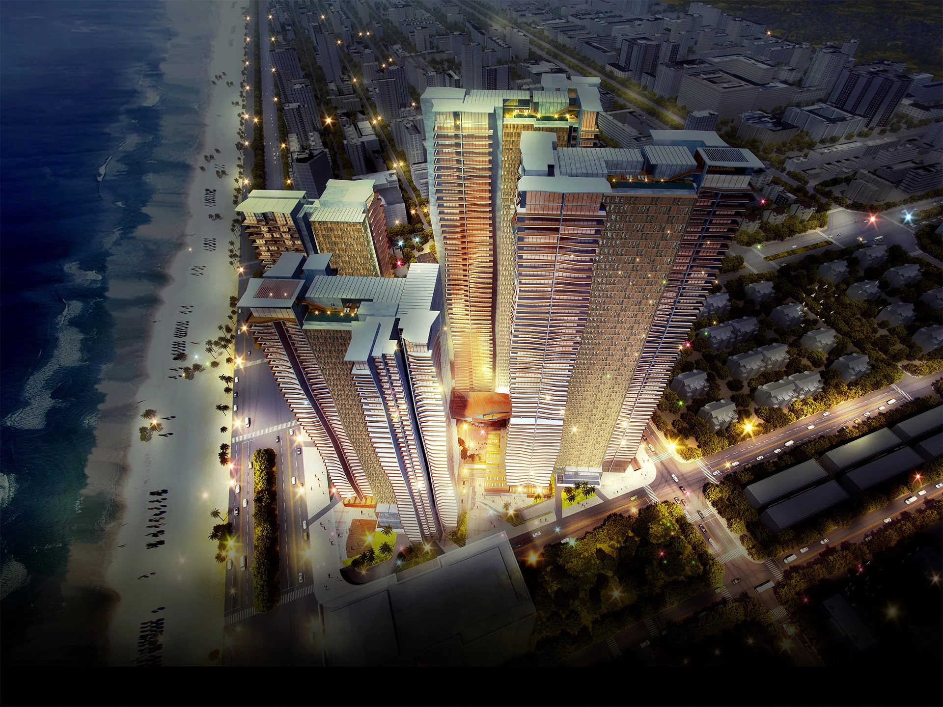 Studio Apartment For Sale In Wyndham Soleil Da Nang