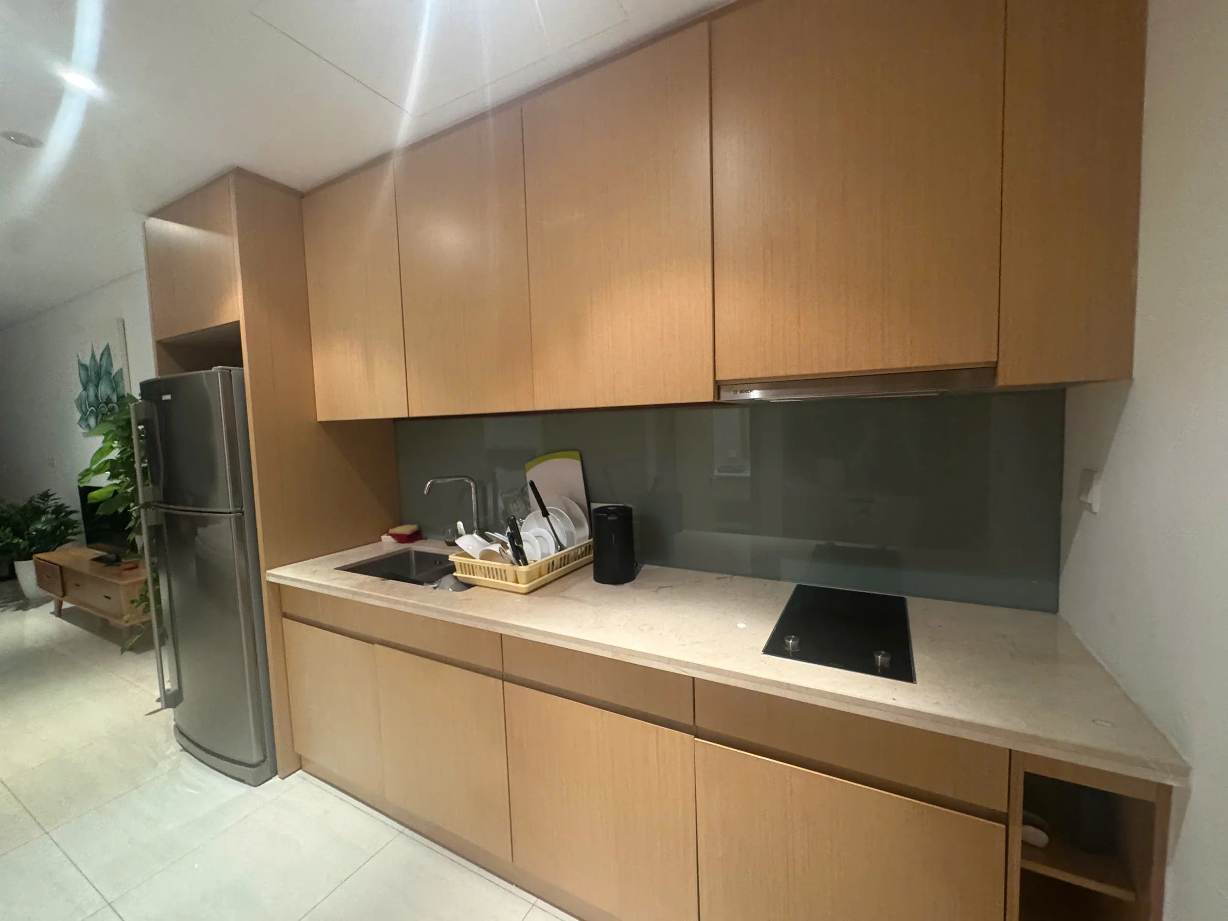 OCEAN SUITES STUDIO FOR RENT IN THE OCEAN VILLA DA NANG