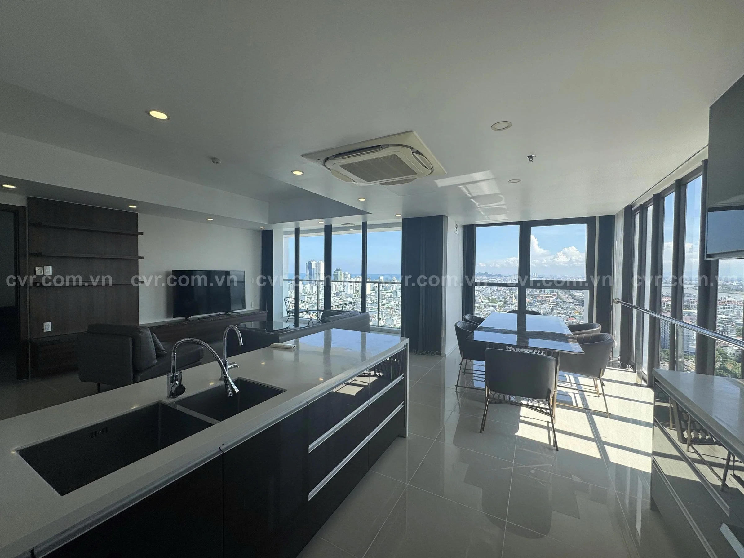 3 Bedroom Penthouse For Sale In Hiyori Da Nang