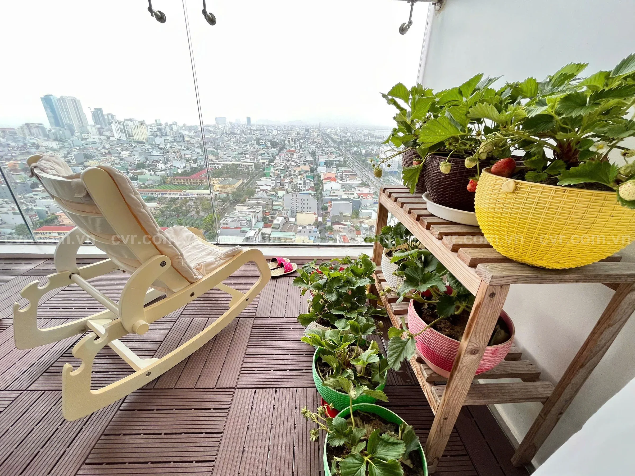 2 Bedroom Apartment For Rent In Hiyori Garden Tower Da Nang