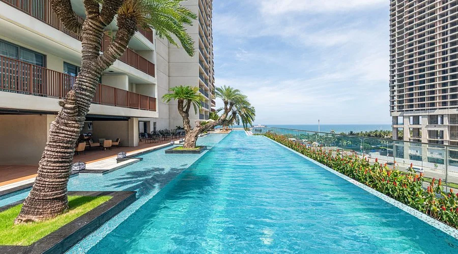 Studio Apartment For Sale In Wyndham Soleil Da Nang