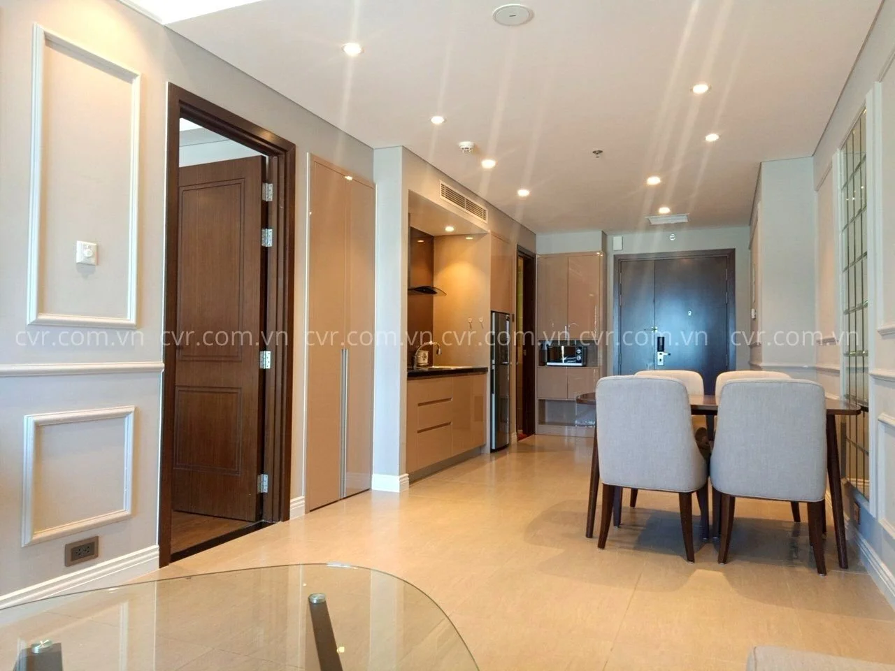 LUXURY 1BDR APARTMENT IN ALTARA SUITES FOR SALE, DA NANG, VIET NAM