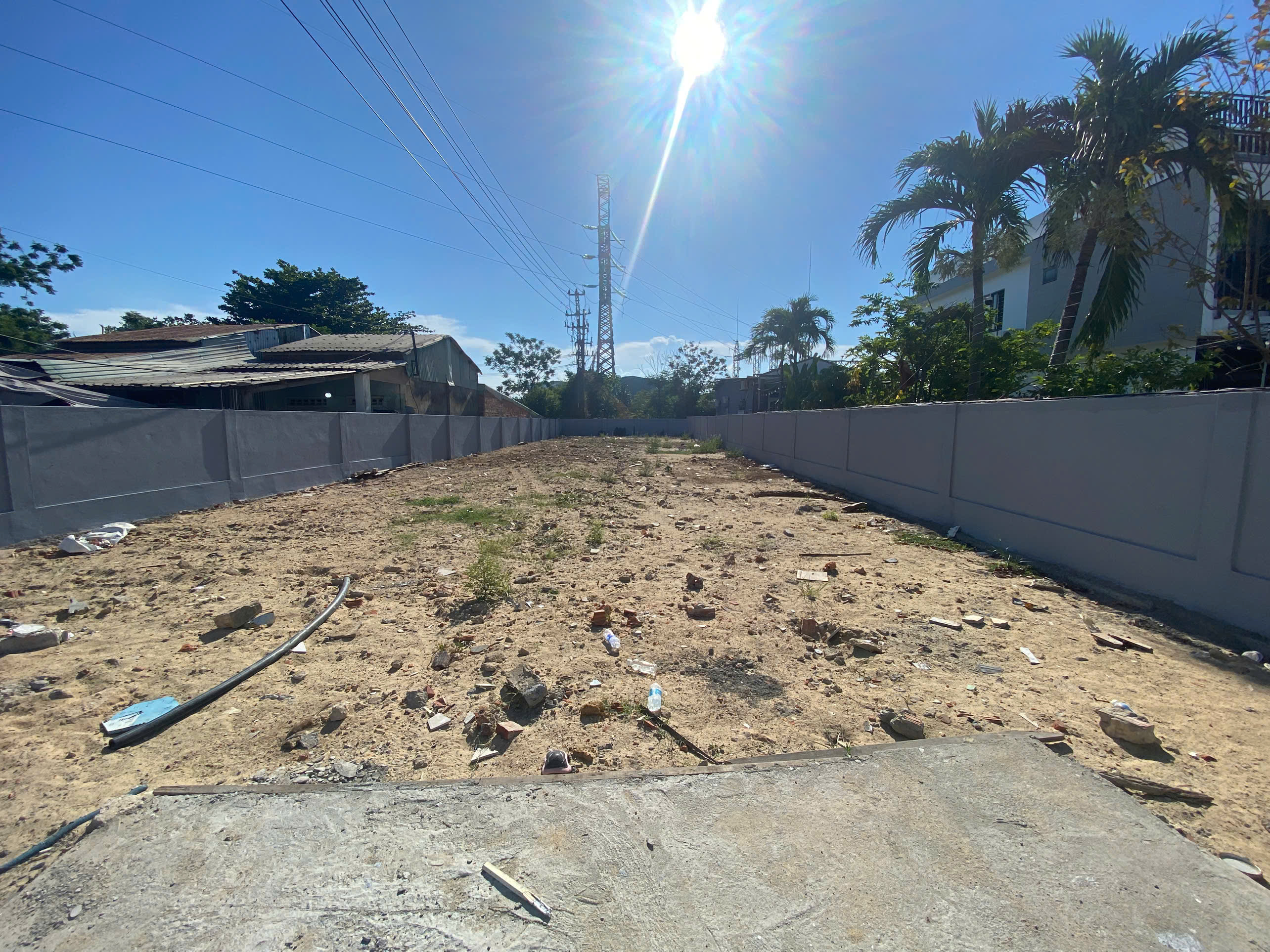 Land for Sale – Prime Frontage Lot on Chinh Huu Street, Son Tra, Da Nang | 545m² | 43.6 Billion VND