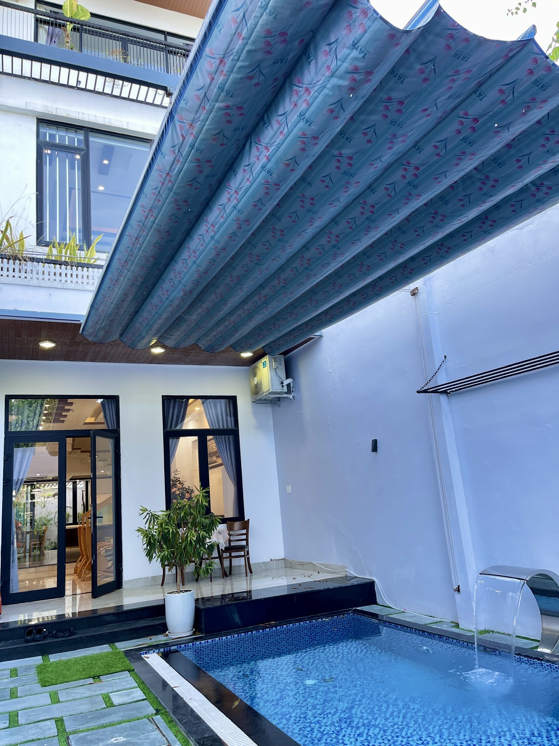 4 Bedroom Villa With Pool Near My Khe Beach