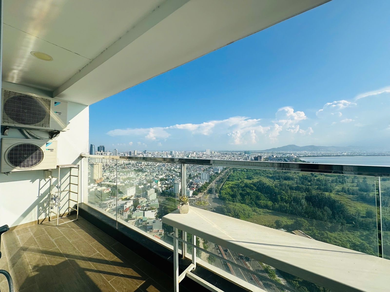1 Bedroom Apartment For Rent In Blooming Tower Da Nang