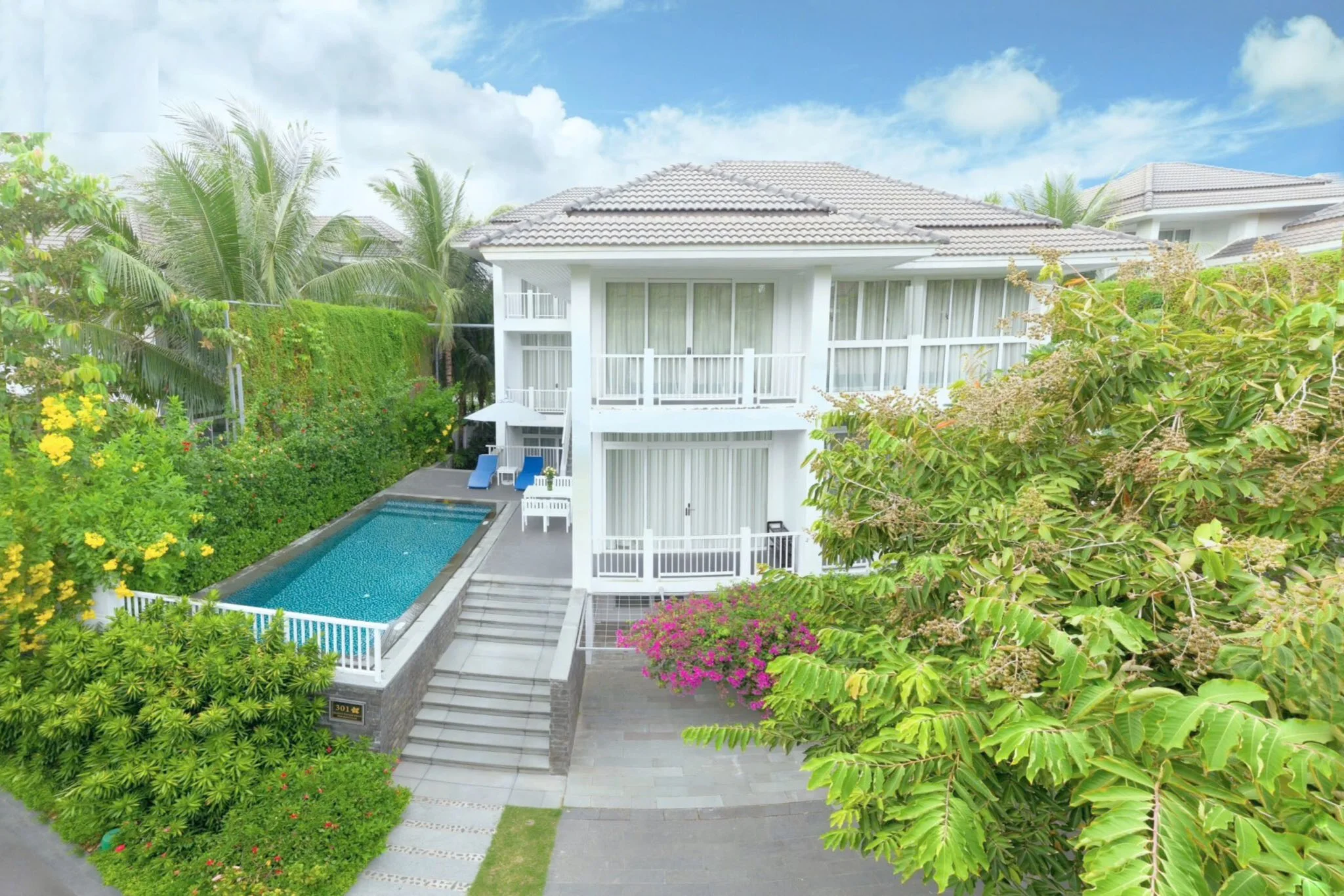 4-Bedroom Luxury Villa for Rent – Premier Village, Da Nang