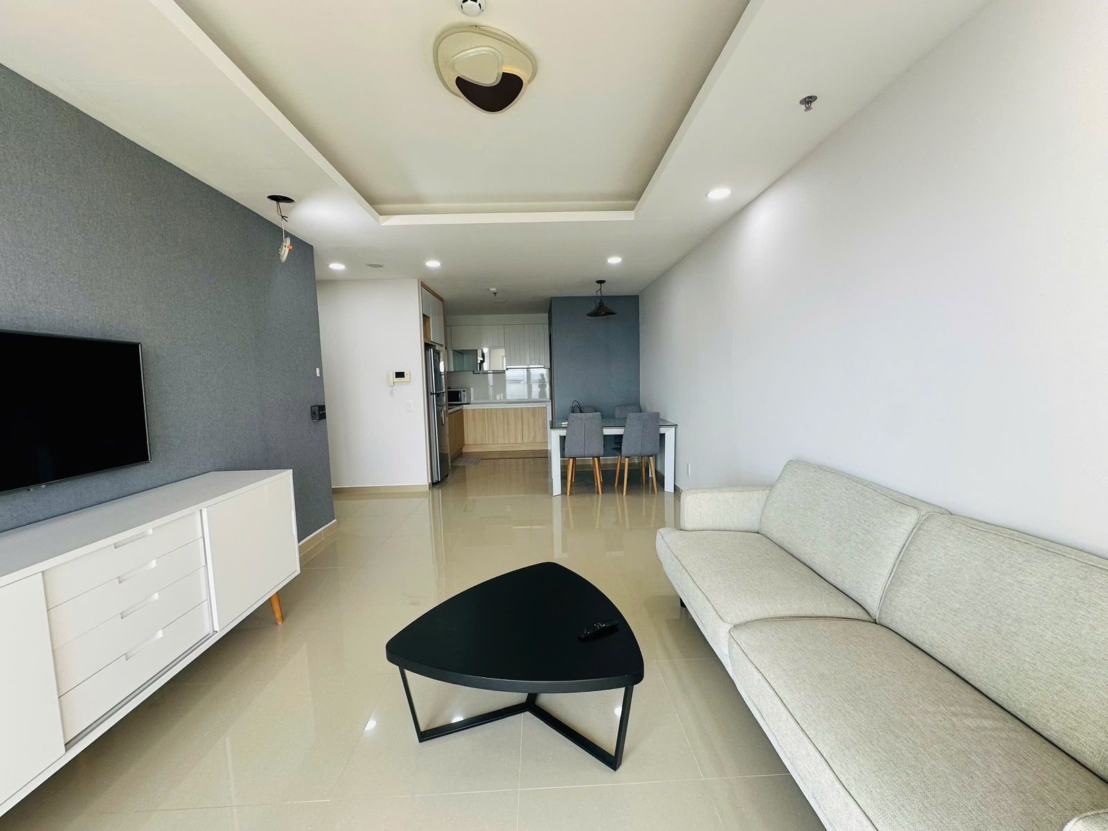 1 Bedroom Apartment For Rent In Blooming Tower Da Nang