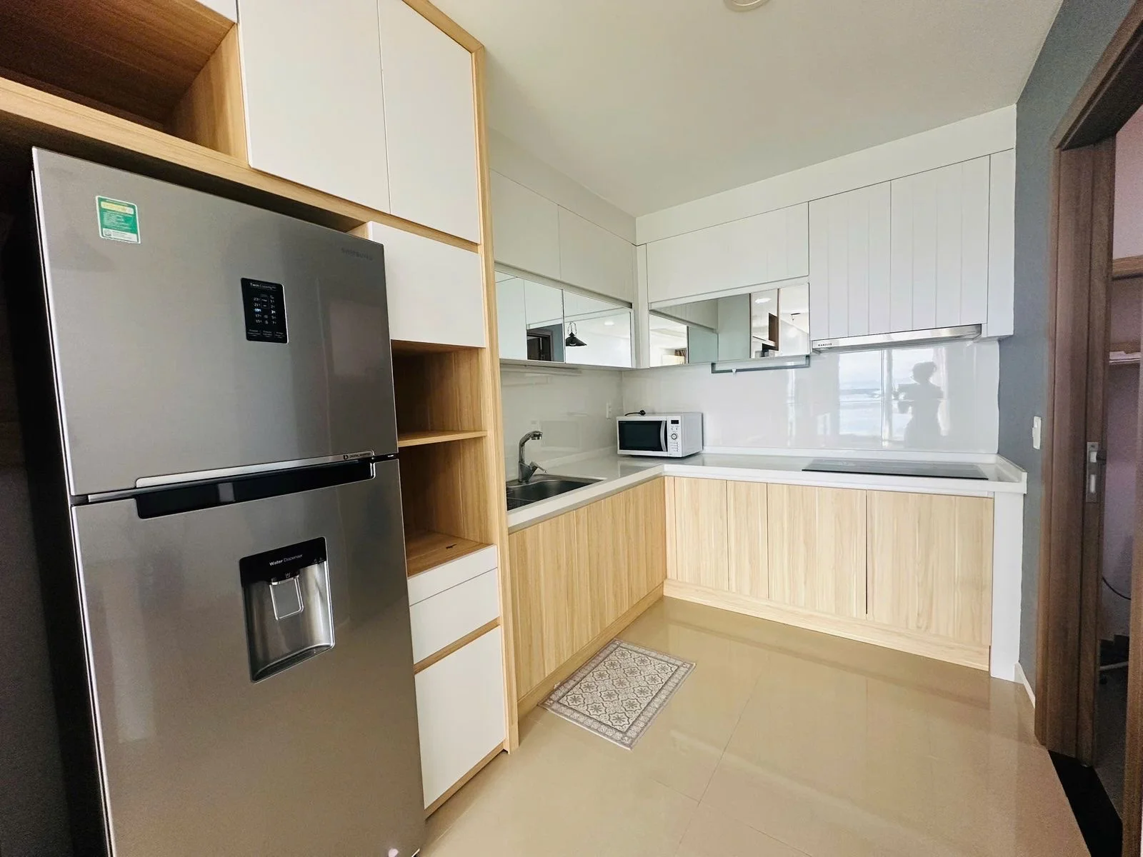 1 Bedroom Apartment For Rent In Blooming Tower Da Nang