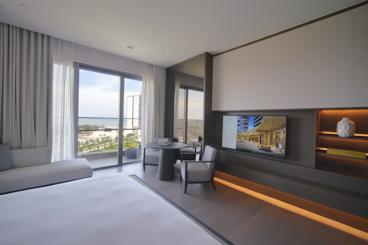 Studio Condo for Sale at Hoiana Residences