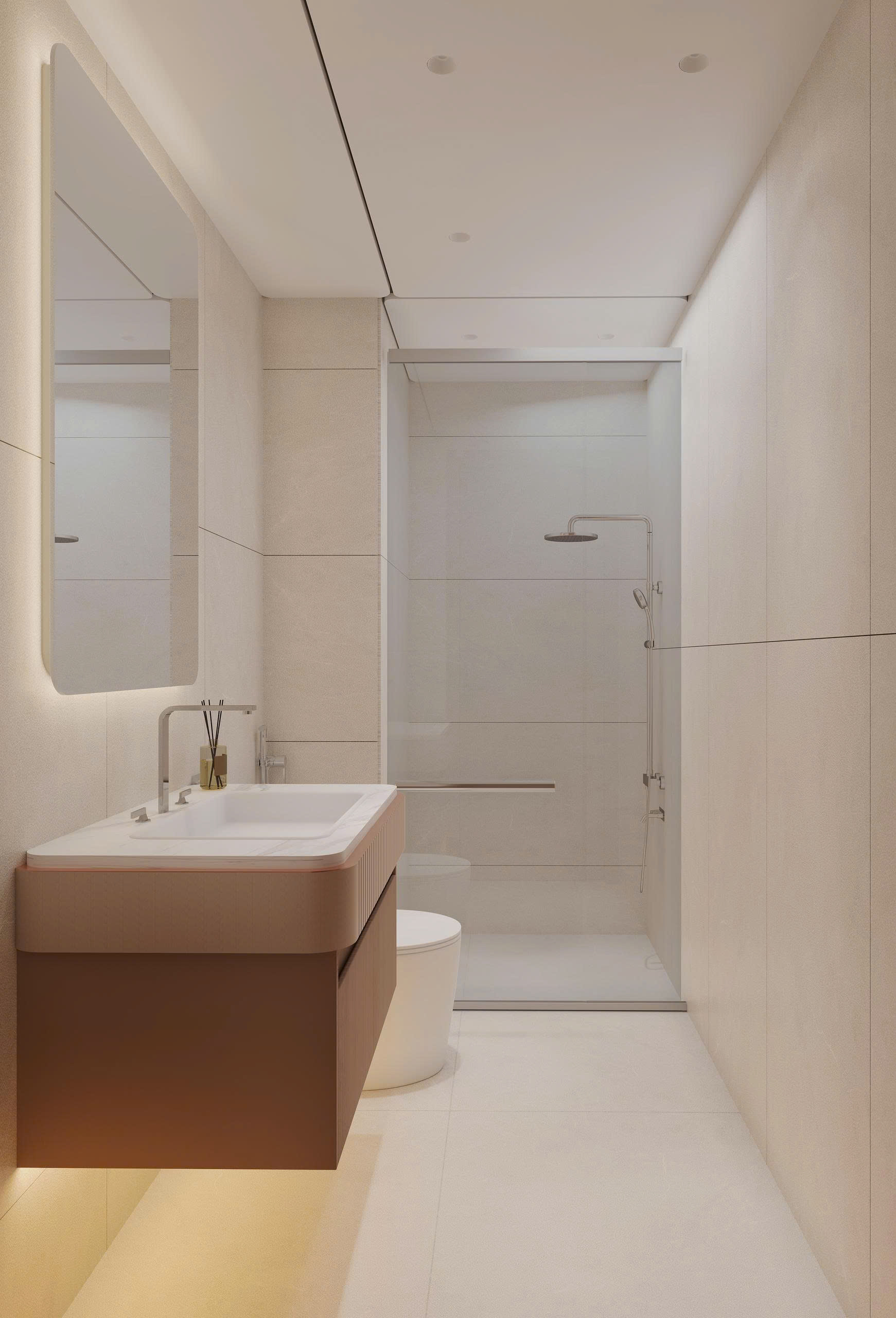 1 Bedroom for Sale at The Meridian project