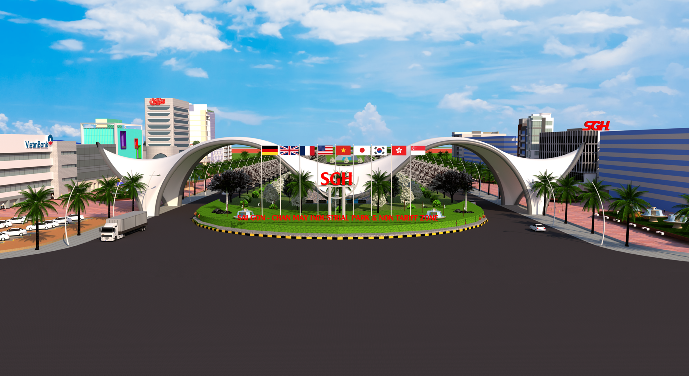 Sai Gon - Chan May Industrial Park & Non-Tariff Zone