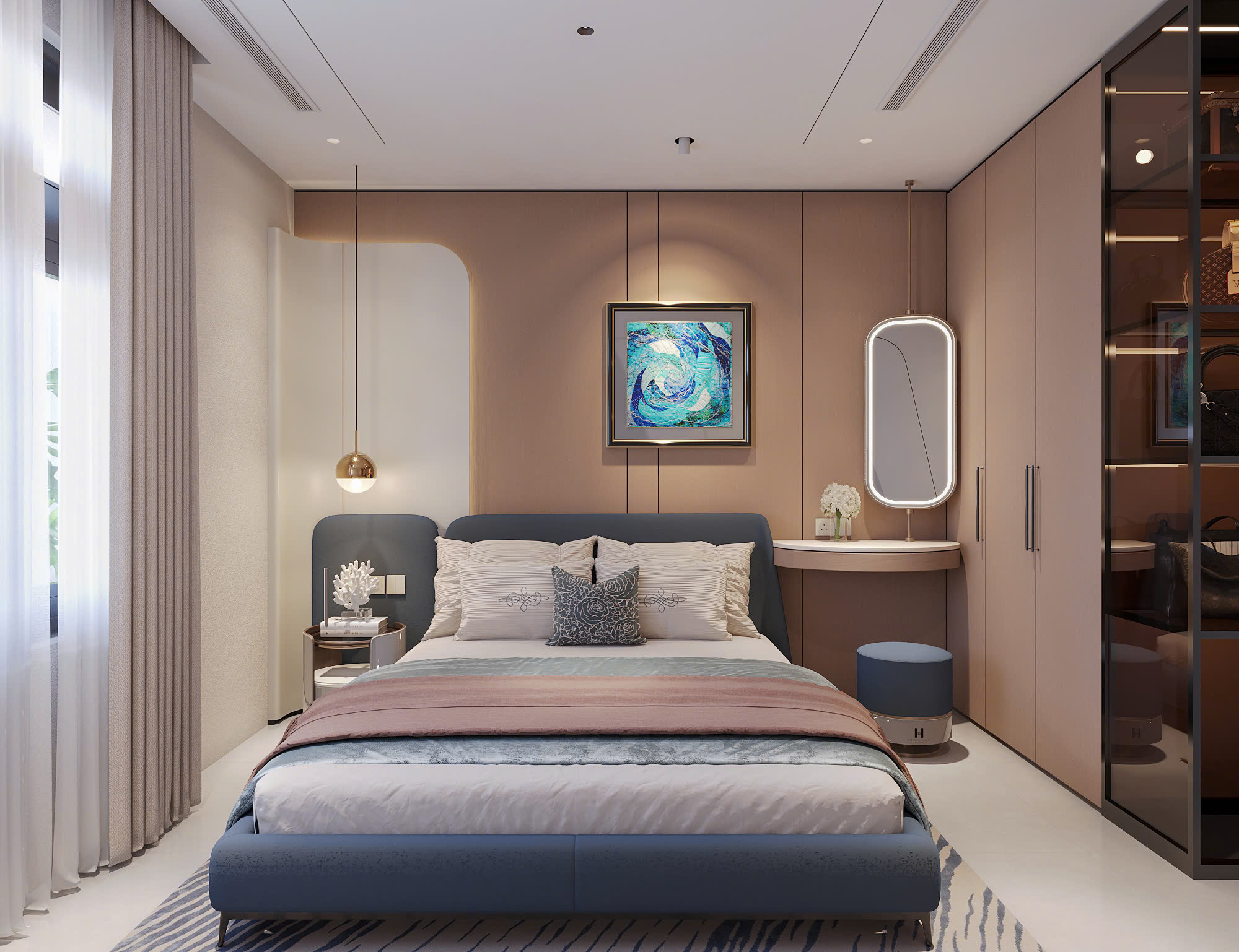 1 Bedroom for Sale at The Meridian project