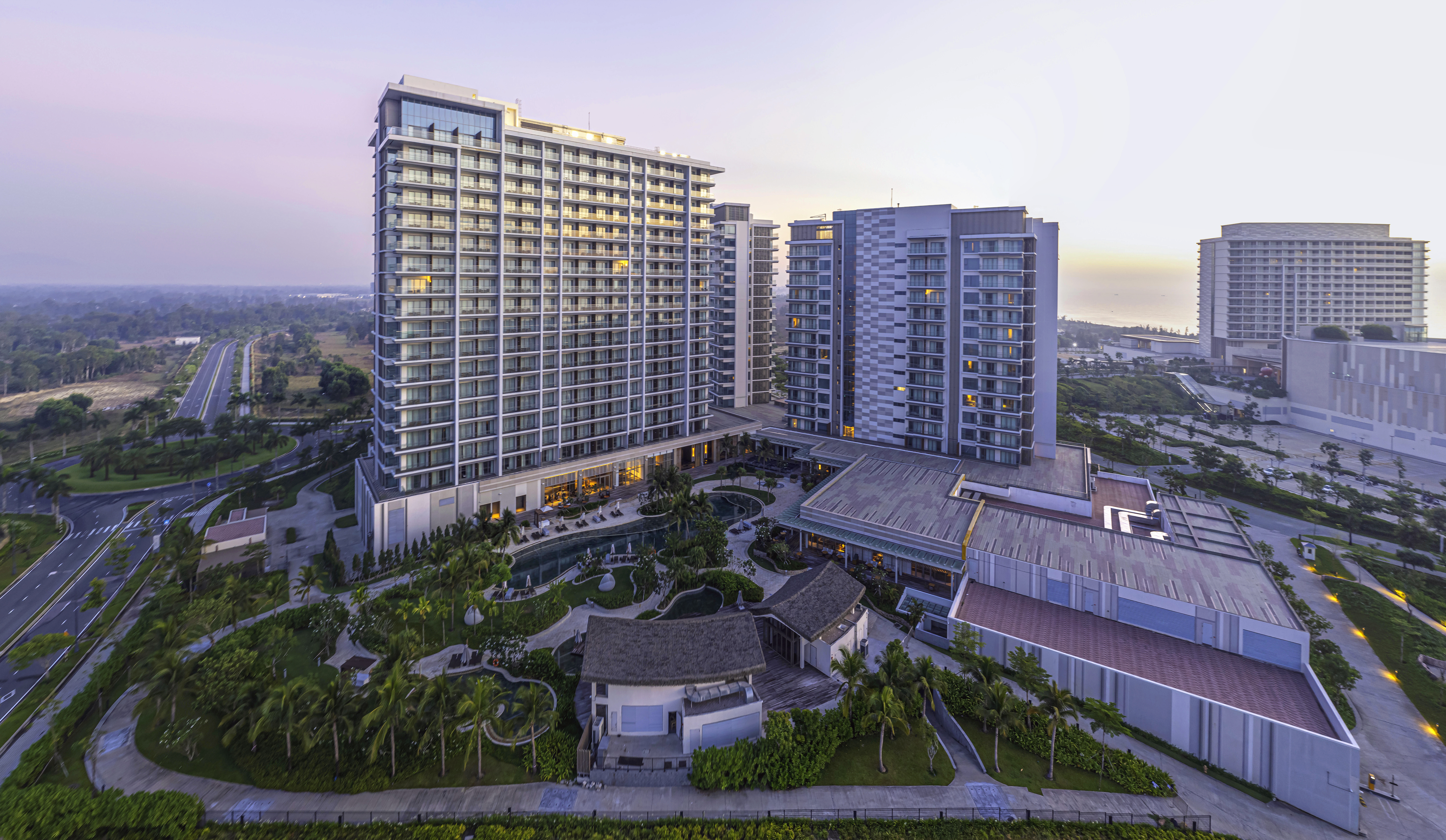 Dự án Hoiana Residences