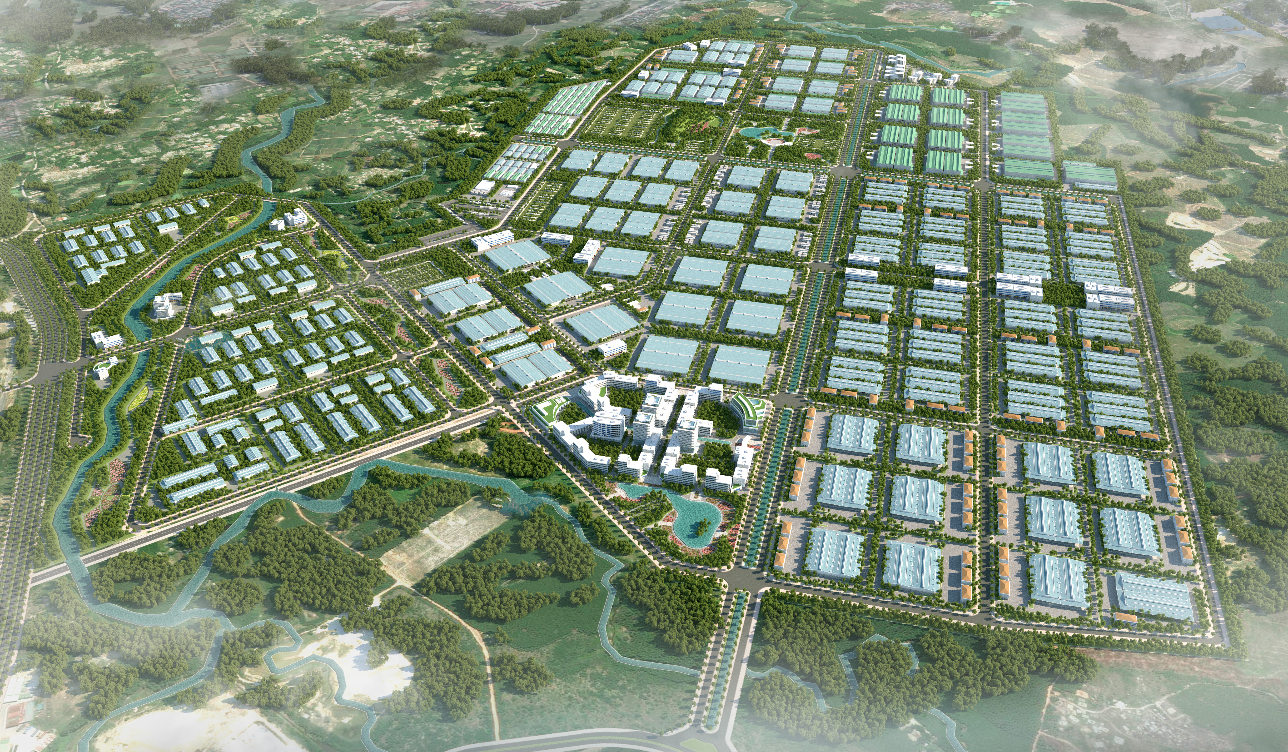 Gilimex Hue Industrial Park