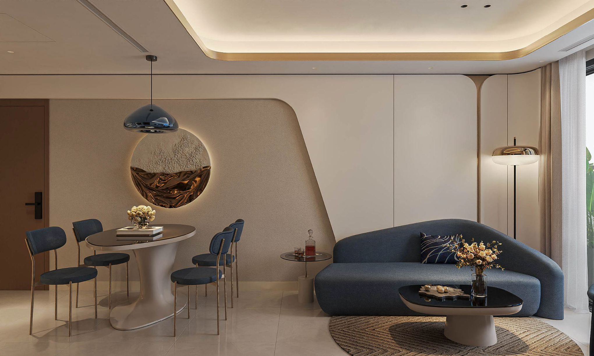 2 Bedroom Apartment for Sale at The Meridian Da Nang