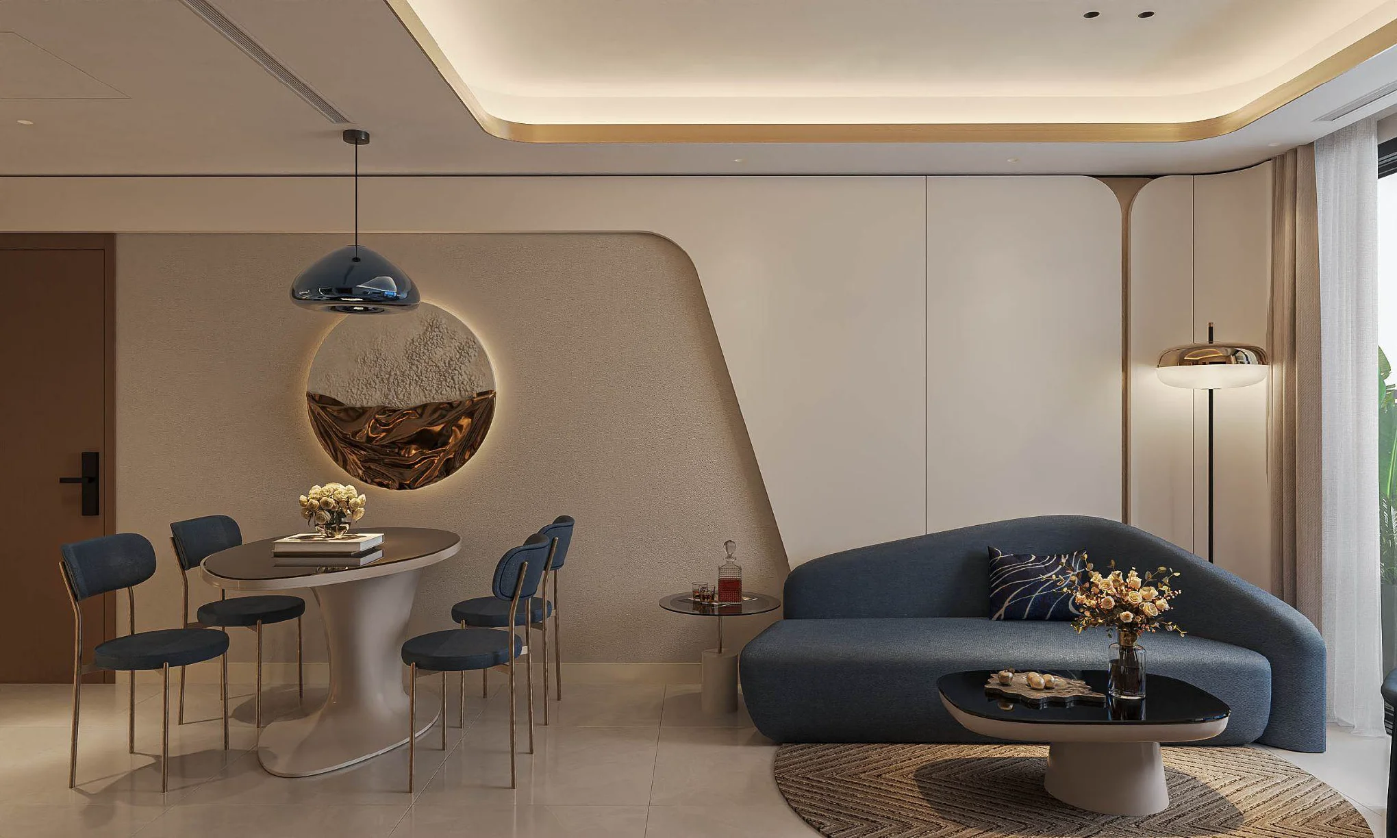 2 Bedroom Apartment for Sale at The Meridian Da Nang