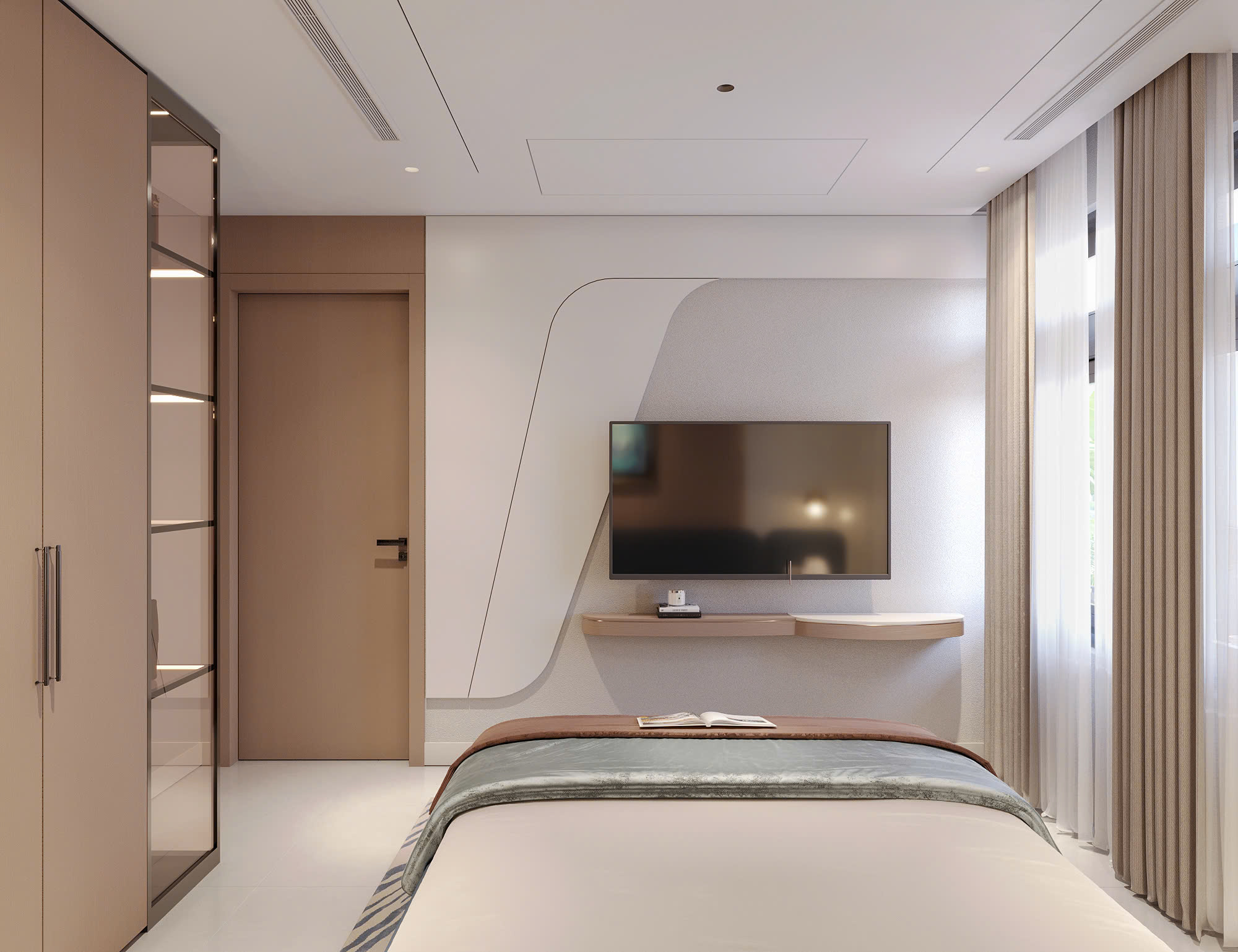 1 Bedroom for Sale at The Meridian project