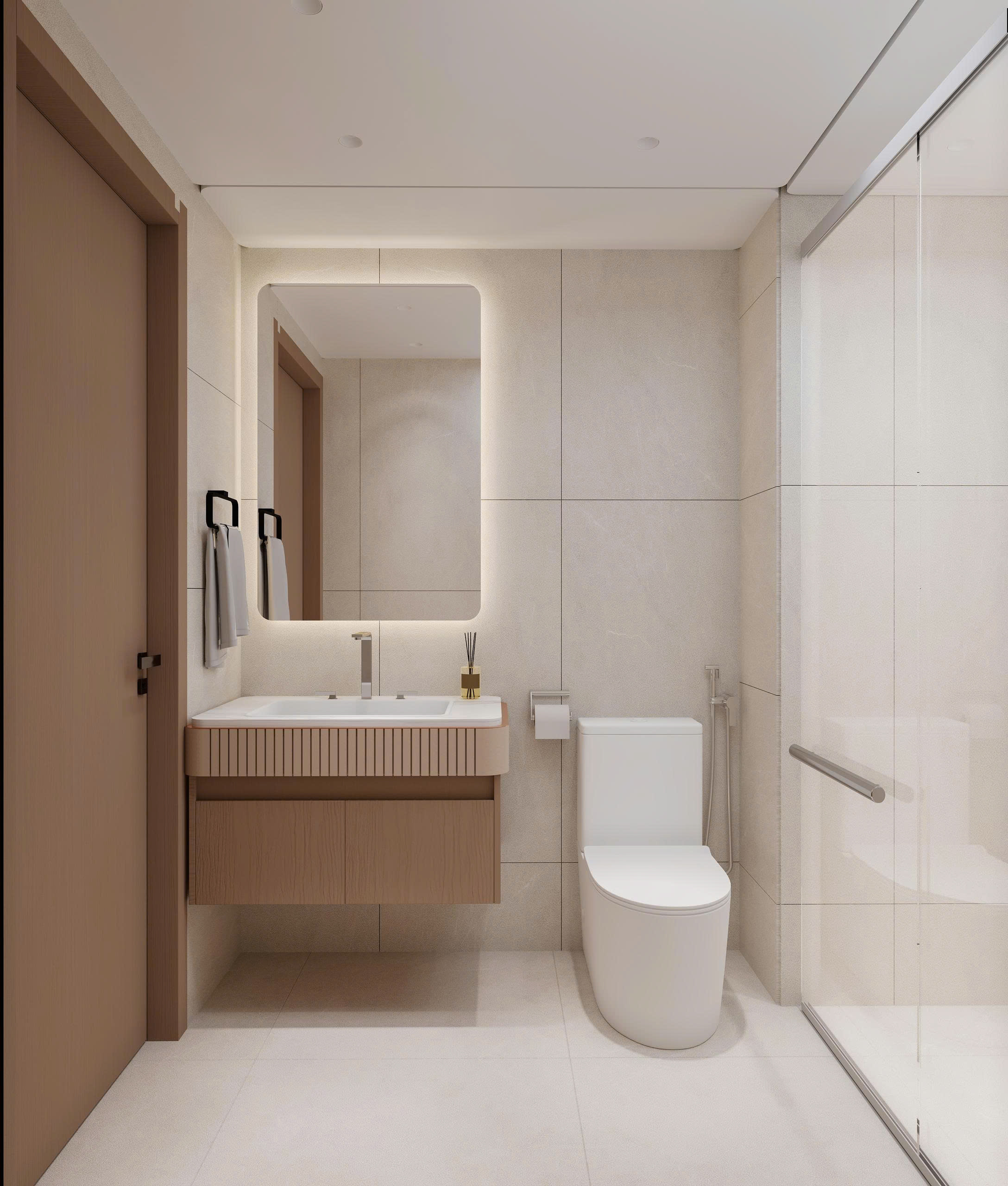 1 Bedroom for Sale at The Meridian project