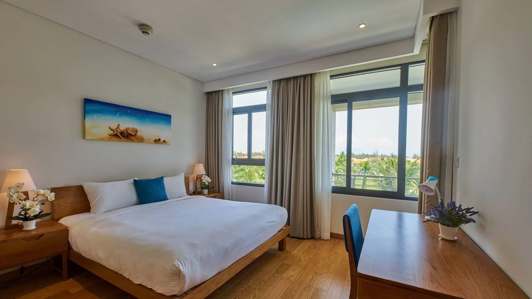Ocean Suites 2 Bedroom Apartment Building B For Sale In Da Nang