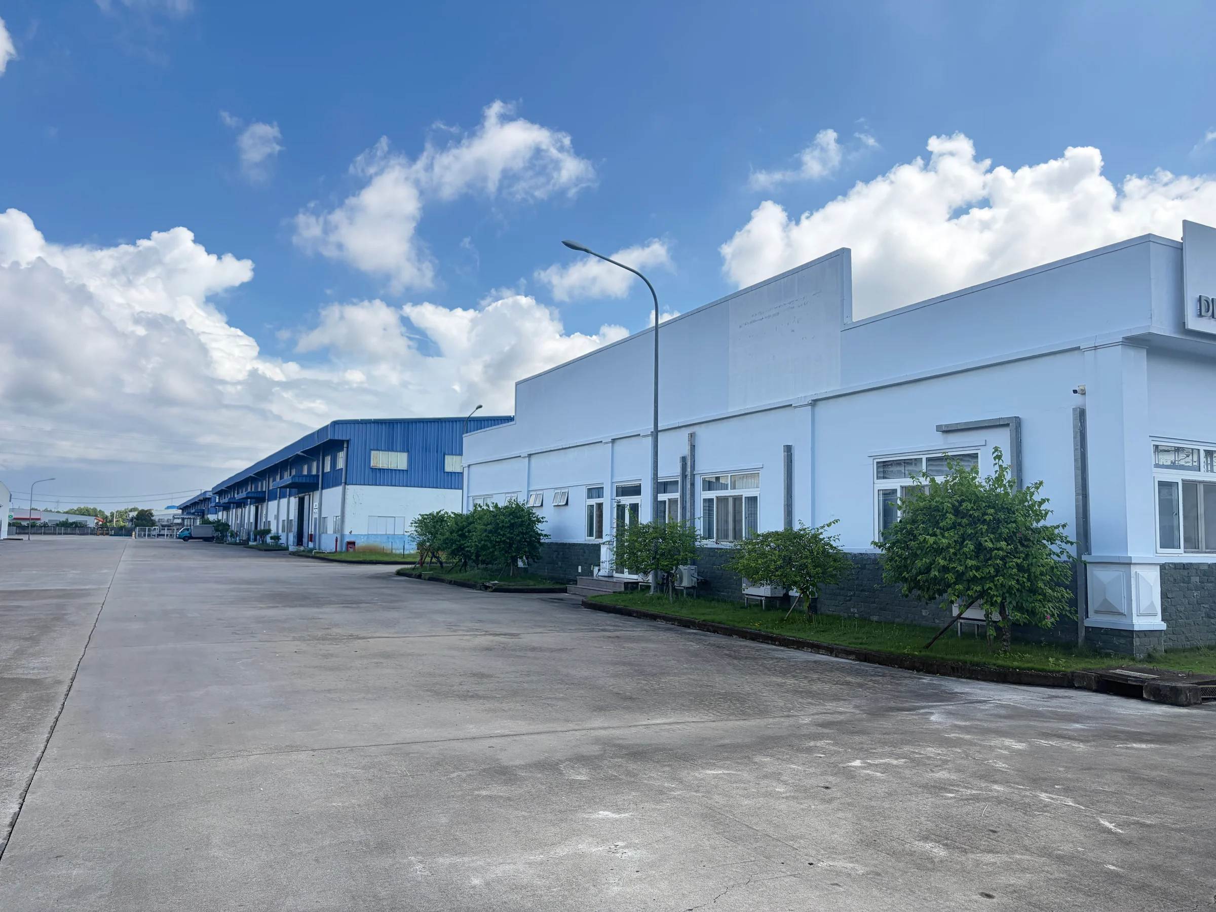 Ready Built Factory Complex For Sale (Fully Occupied)