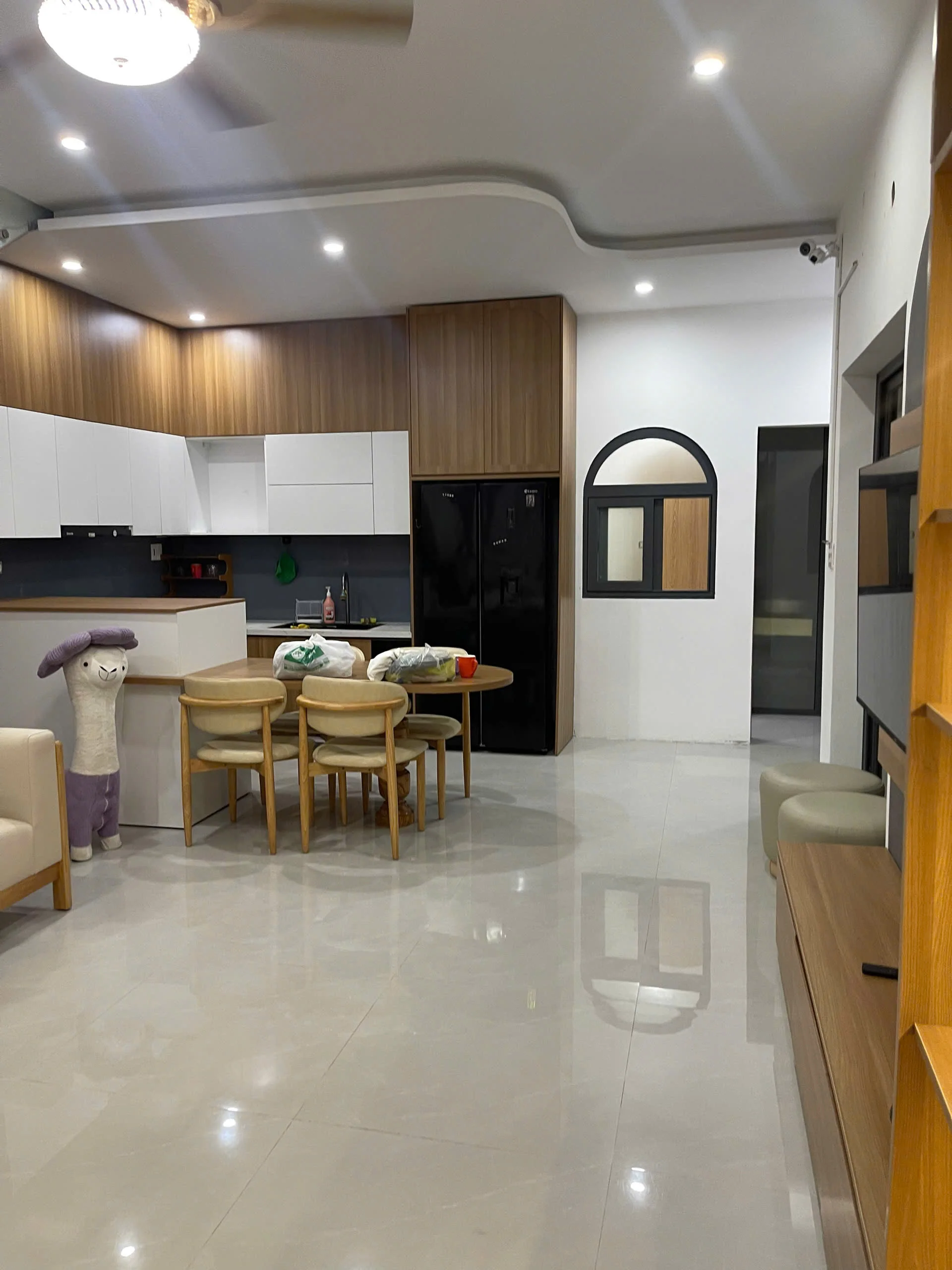 3 Storey House For Rent Nui Thanh Street Central Da Nang City