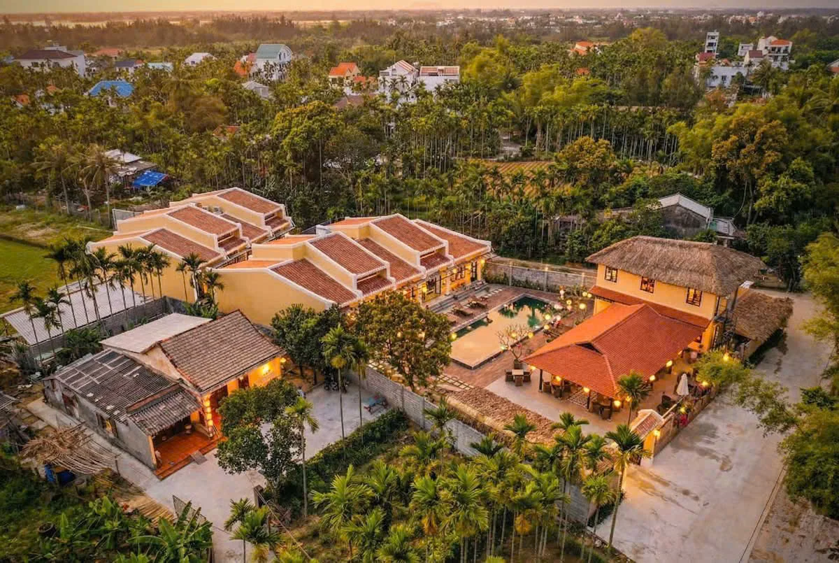 Căn hộ dịch vụ Bhoian – gói lưu trú & sức khỏe theo tháng