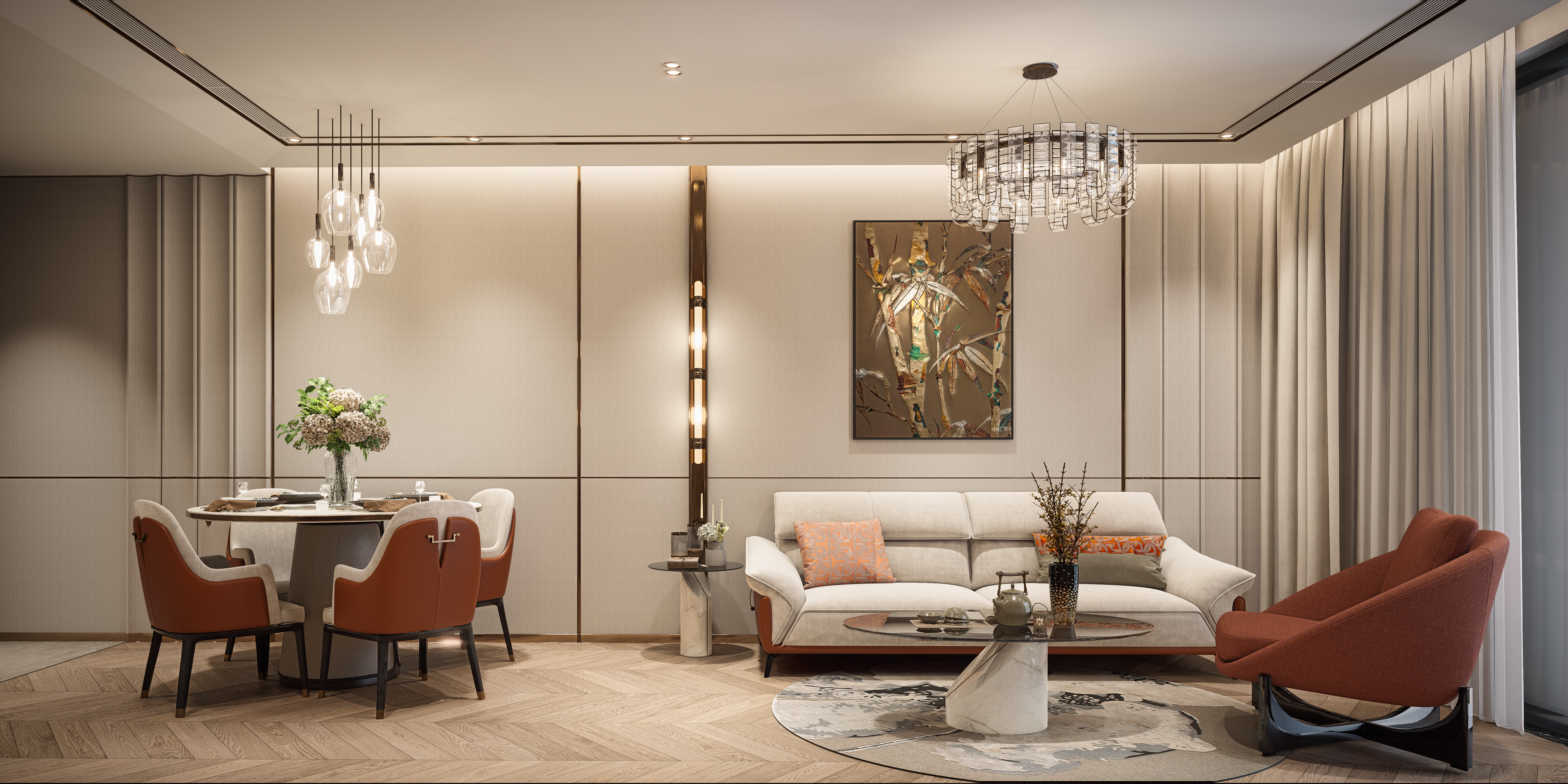 1 bedroom apartment for sale at Legend City Danang