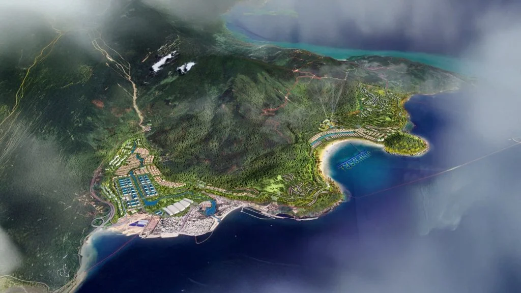 Vinhomes Lang Van Da Nang