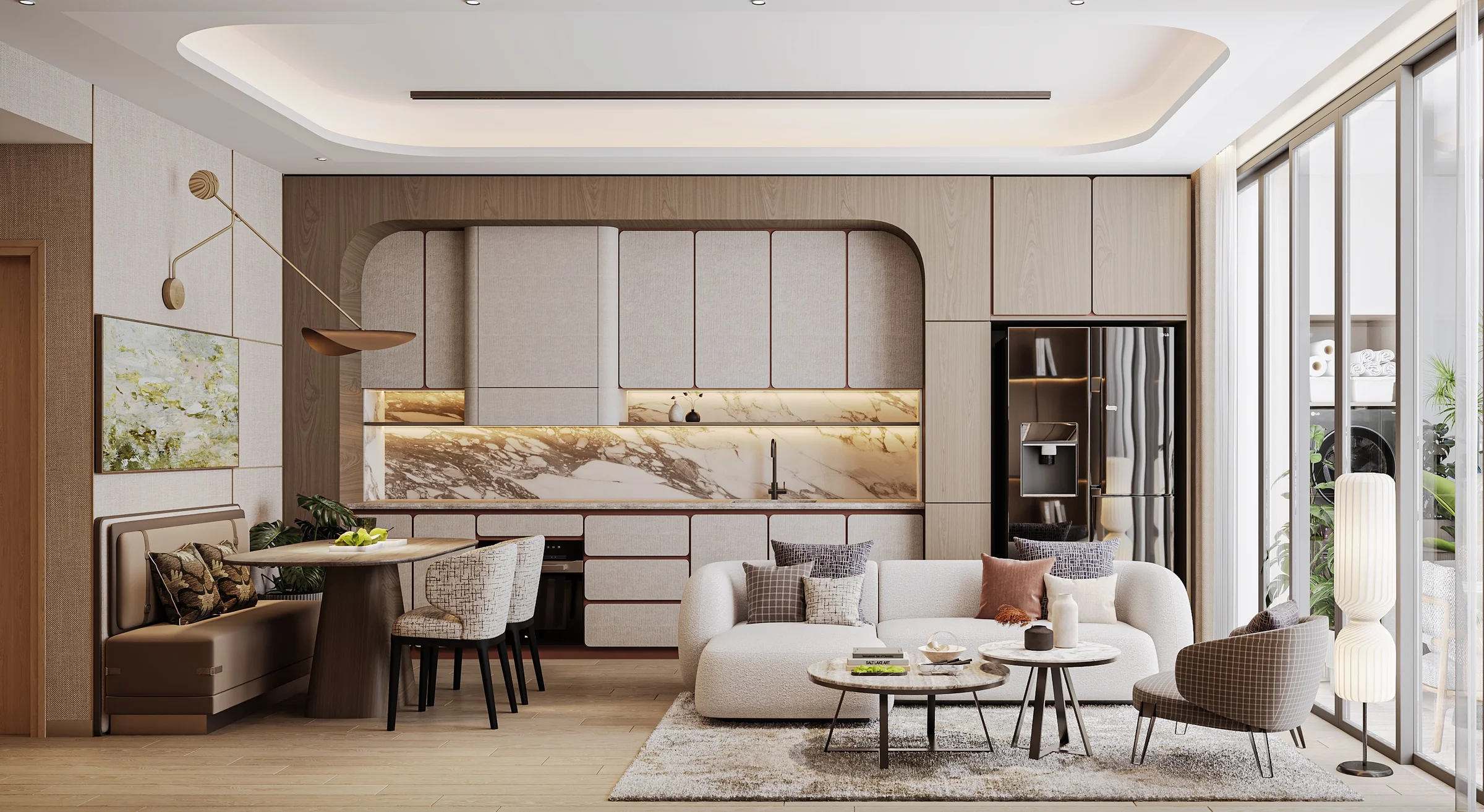 2 bedroom apartment for sale in Futa Kim An, H&A building