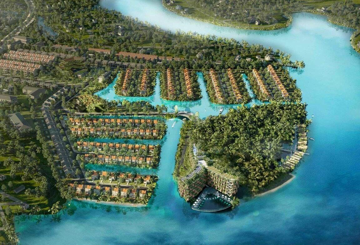 Casamia Balanca Hoi An