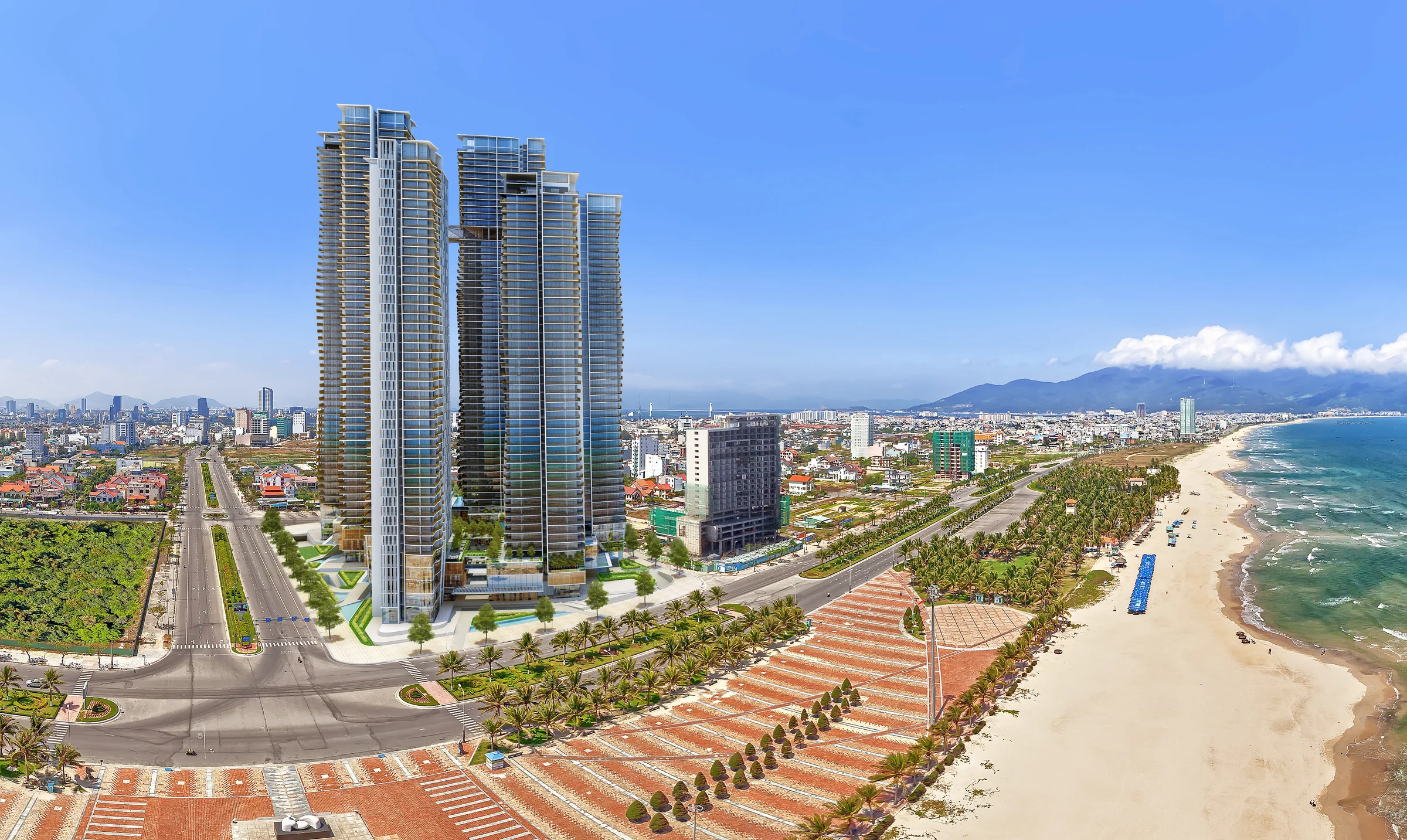OCEAN VIEW STUDIO FOR SALE | WYNDHAM SOLEIL DA NANG